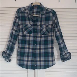 Eddie Bauer Flannel Shirt